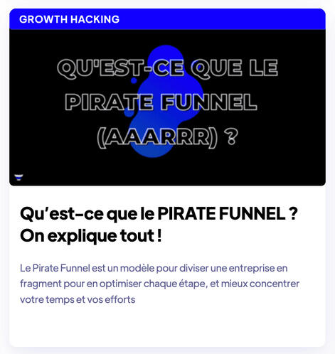 Pirate Funnel